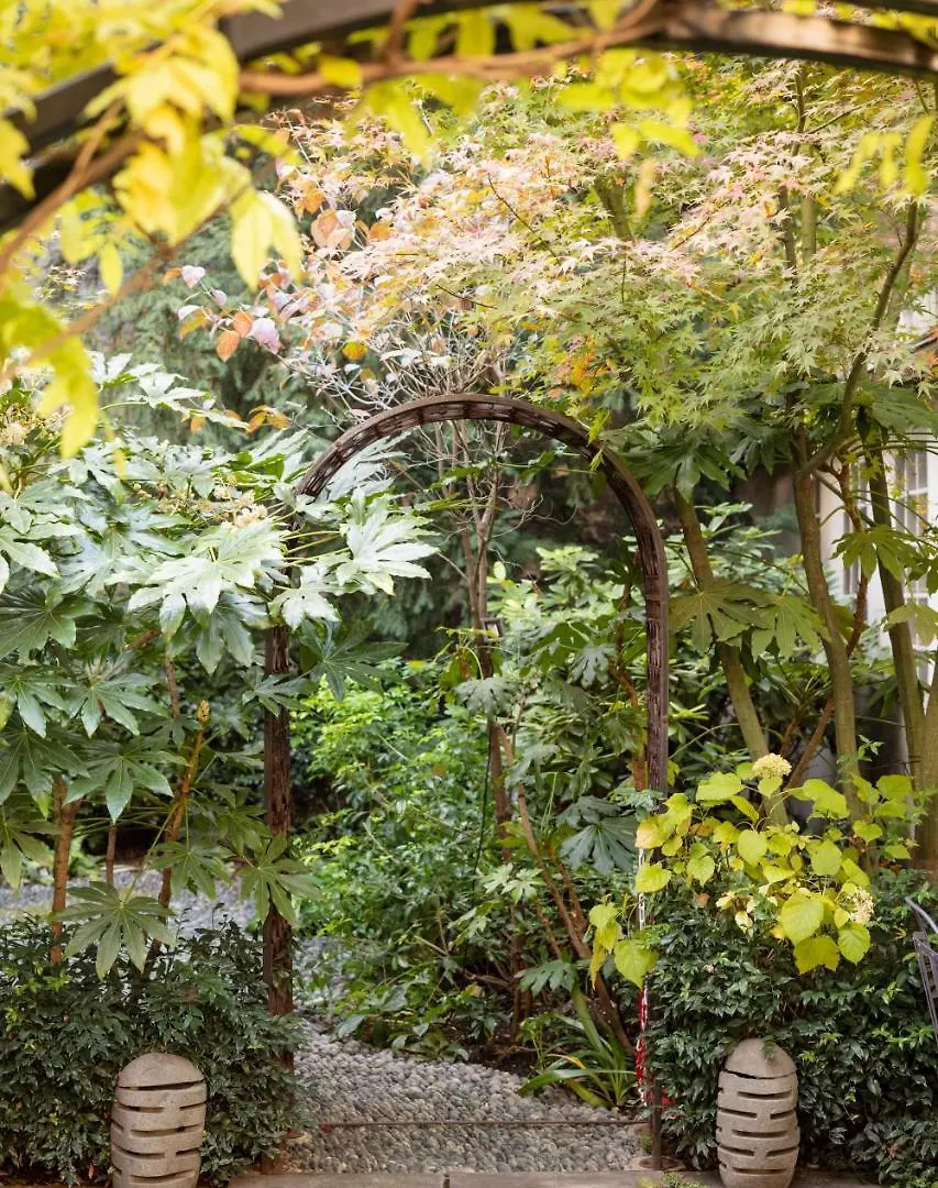 Hotel Regent'S Garden - Astotel Paříž