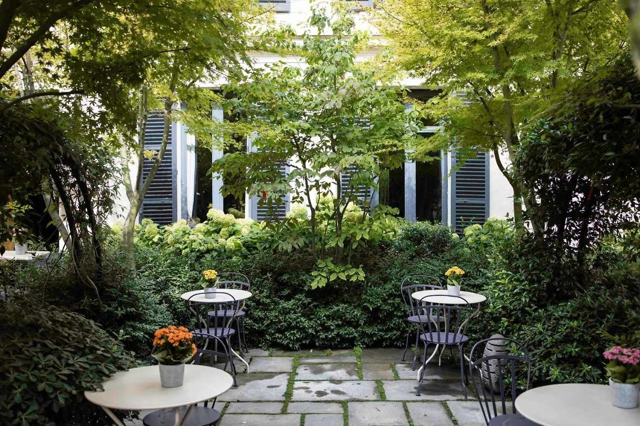 ****  Hotel Regent'S Garden - Astotel Paříž Francie