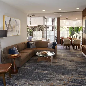 Courtyard By Marriott Angeles Lax / Century Boulevard מלון