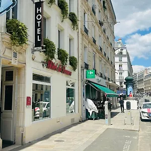 Hotel De France Quartier Latin, Paris