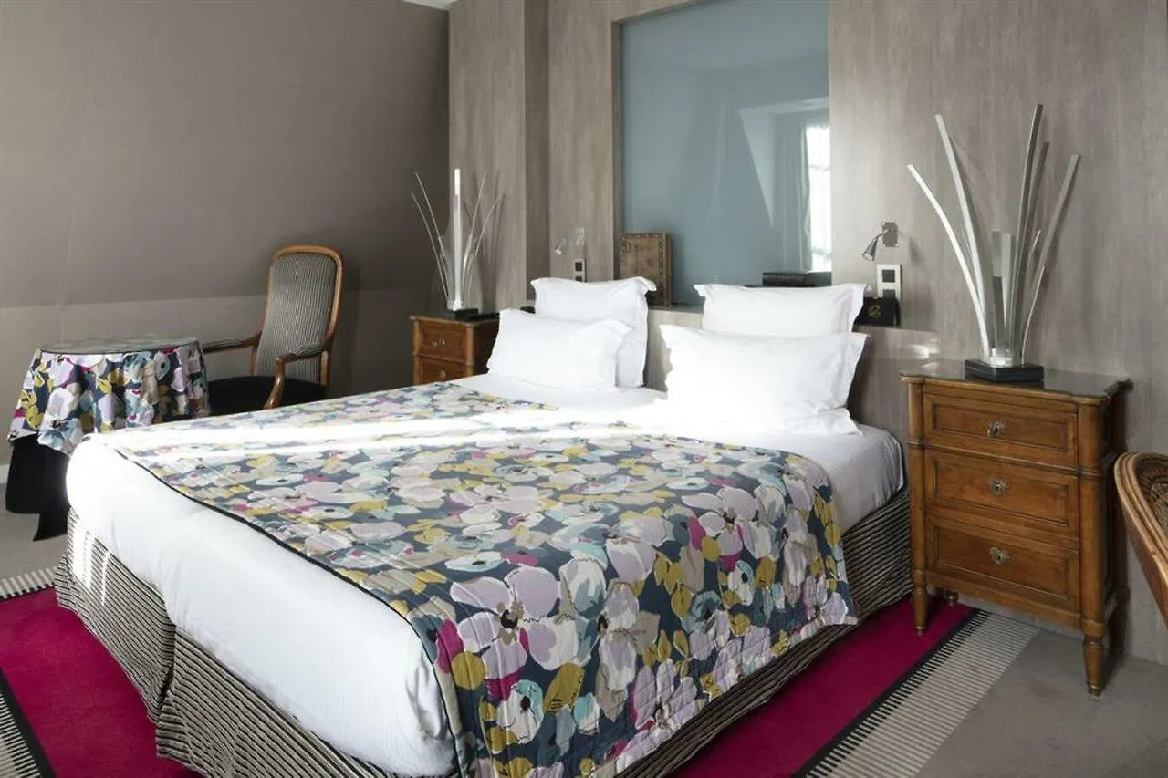 Hotel Regent'S Garden - Astotel Paris