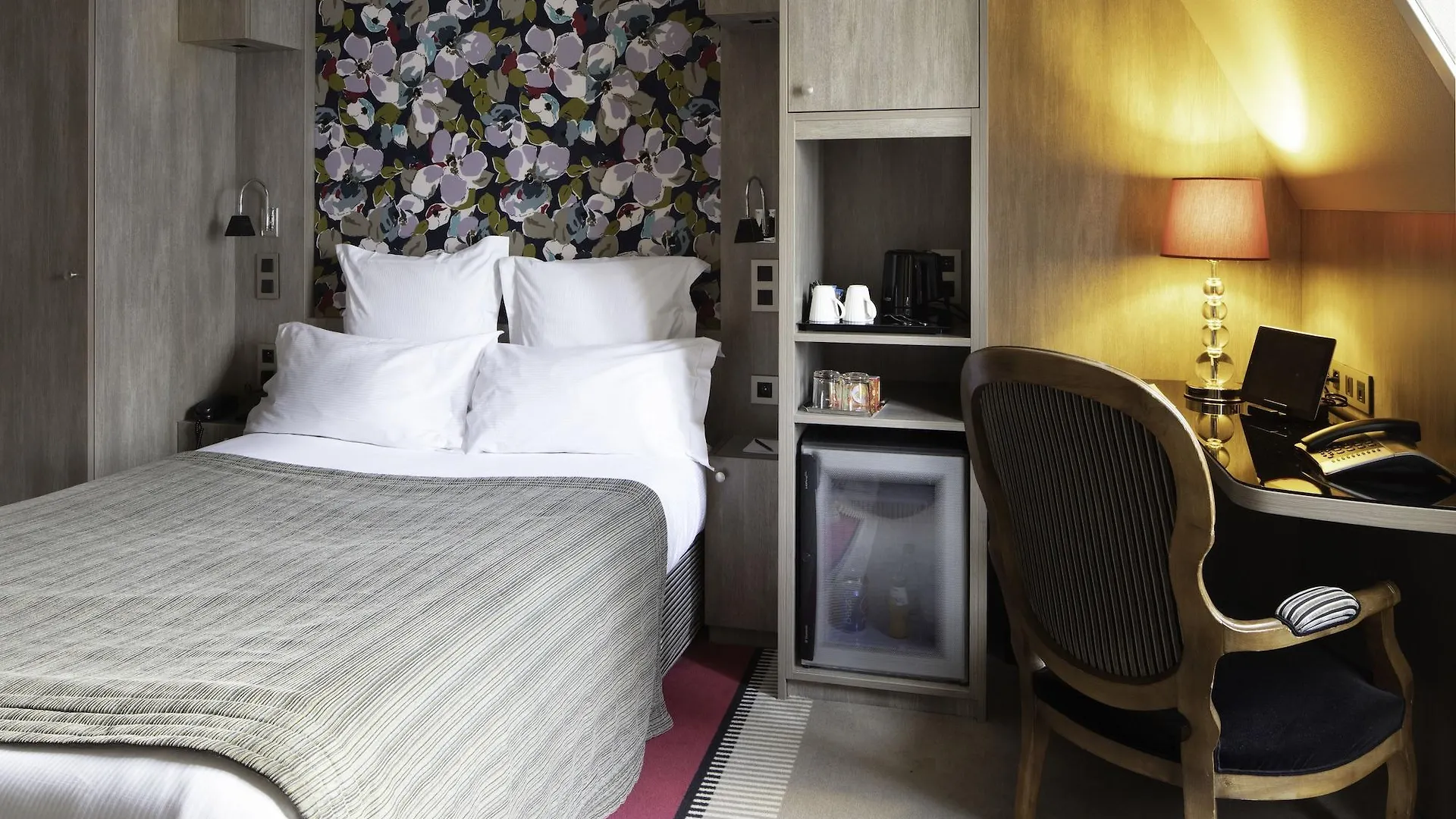 Hotel Regent'S Garden - Astotel Paris 4*,  France