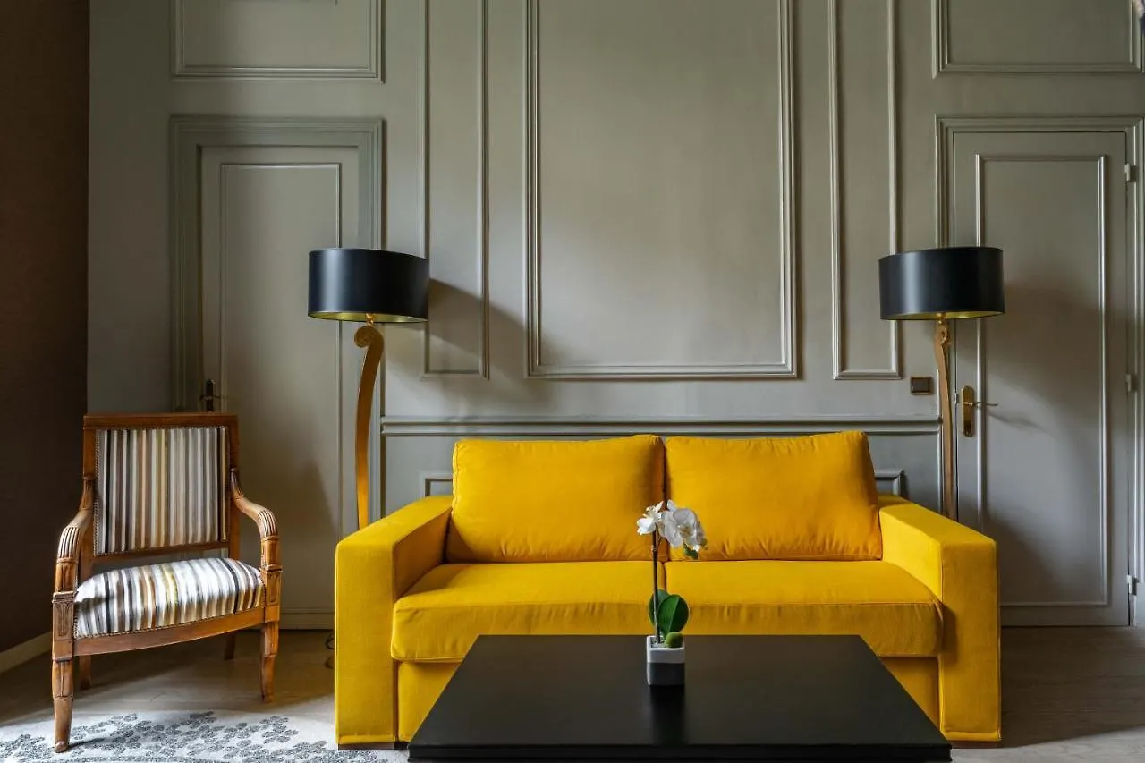 Hotel Regent'S Garden - Astotel Paris