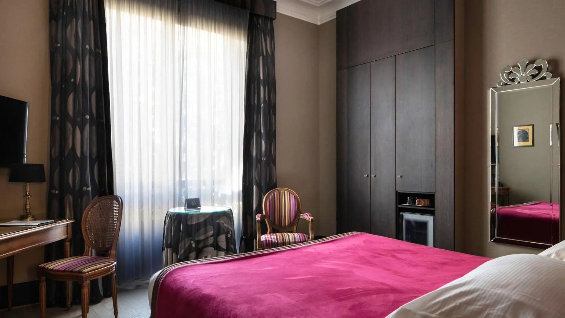 Hotel Regent'S Garden - Astotel Paris