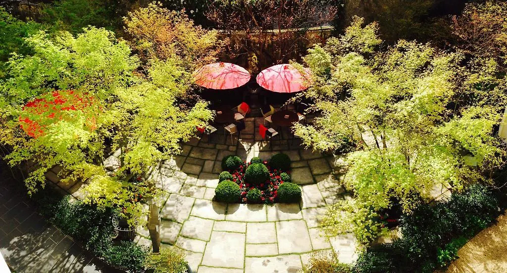 ****  Hotel Regent'S Garden - Astotel Paris France