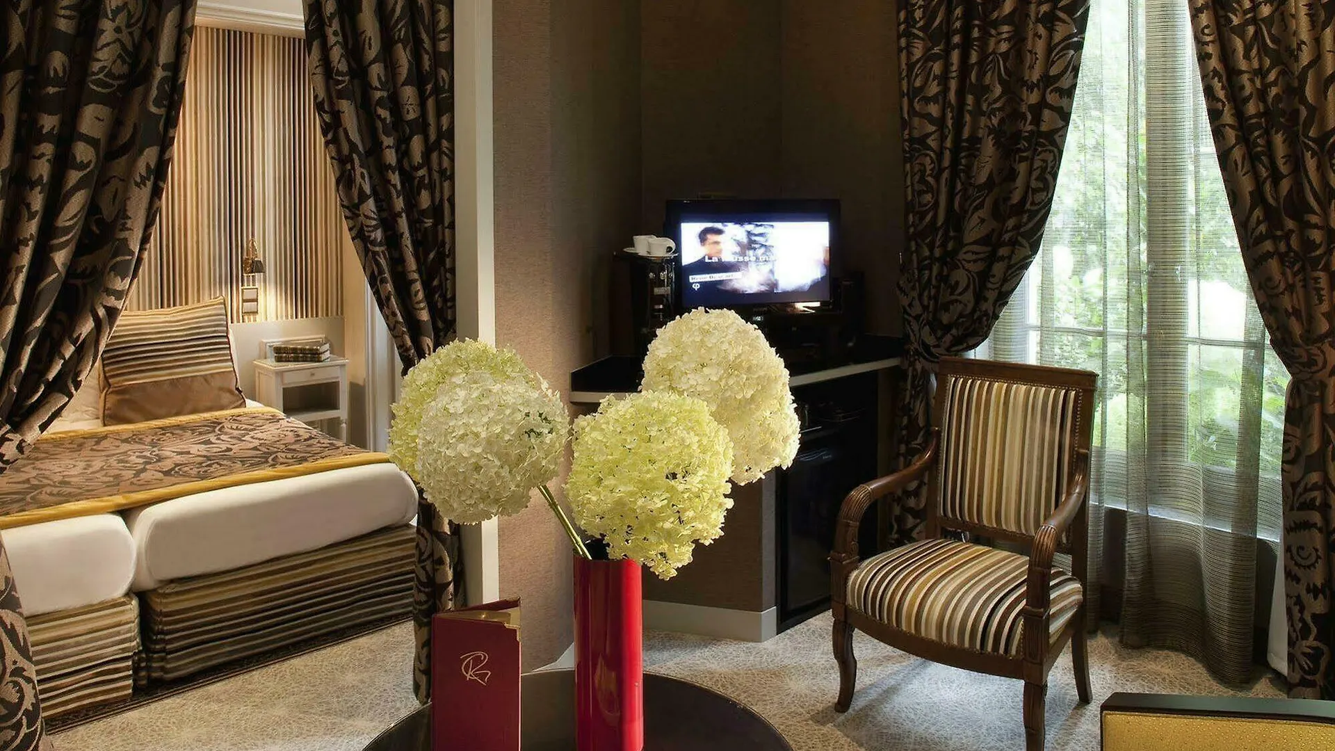 Hotel Regent'S Garden - Astotel Paris 4*,