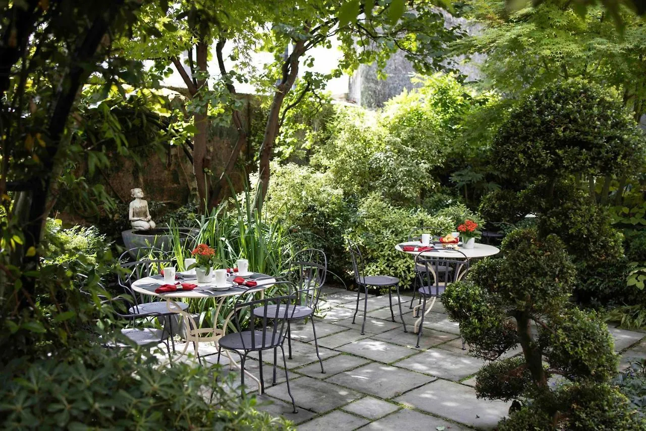Hotel Regent'S Garden - Astotel Paris 4*,  Frankrike