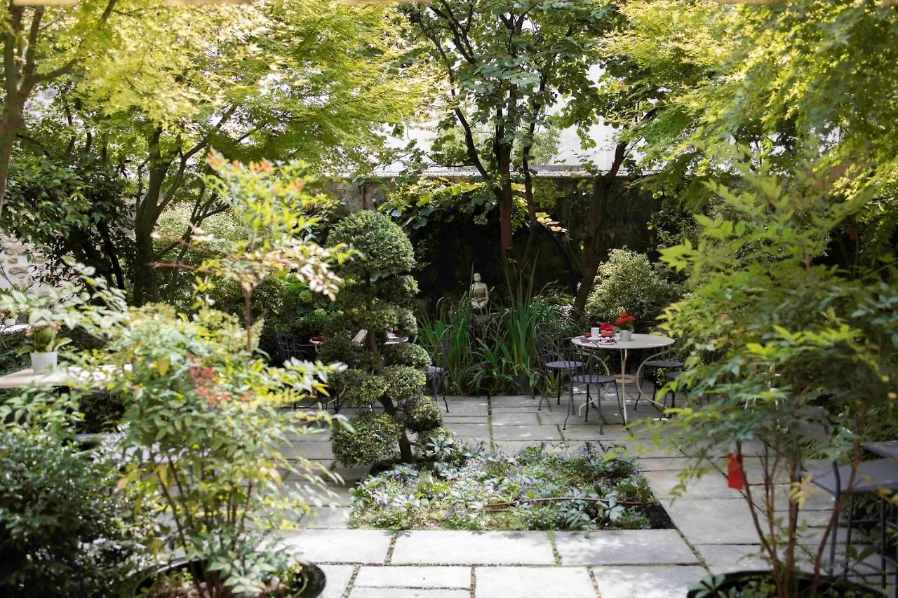 **** Hotel Hôtel Regent's Garden - Astotel Parijs Frankrijk