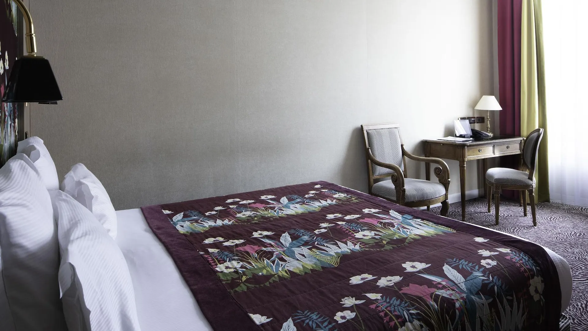 Hotel Regent'S Garden - Astotel Париж