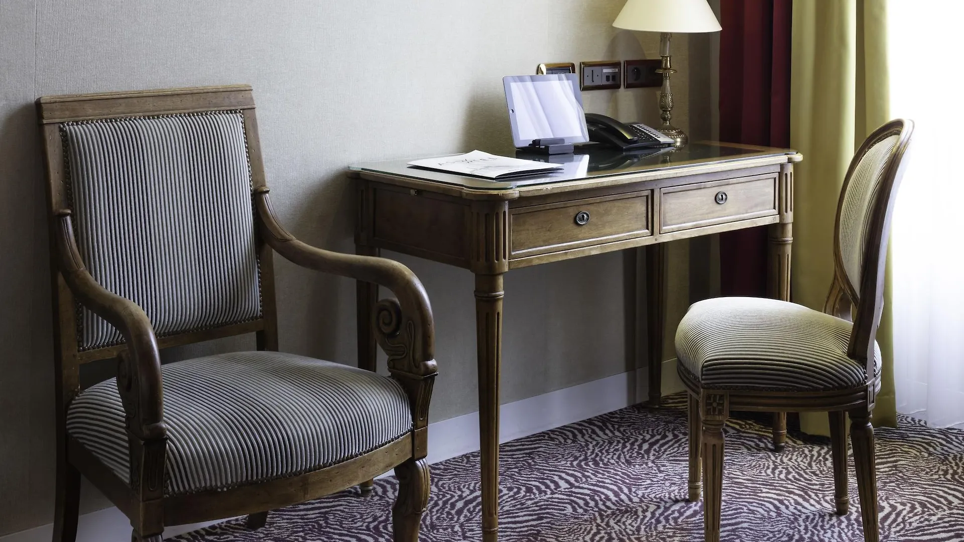 Hotel Regent'S Garden - Astotel Париж
