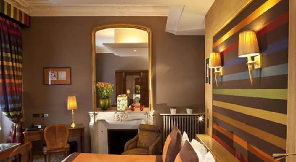 Hotel Regent'S Garden - Astotel Париж 4*,