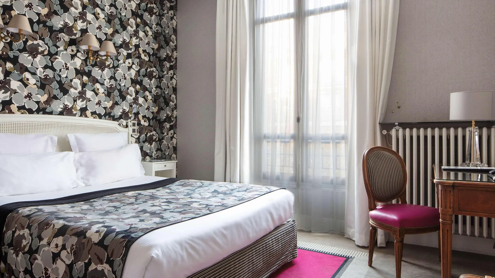 Hotel Regent'S Garden - Astotel Париж