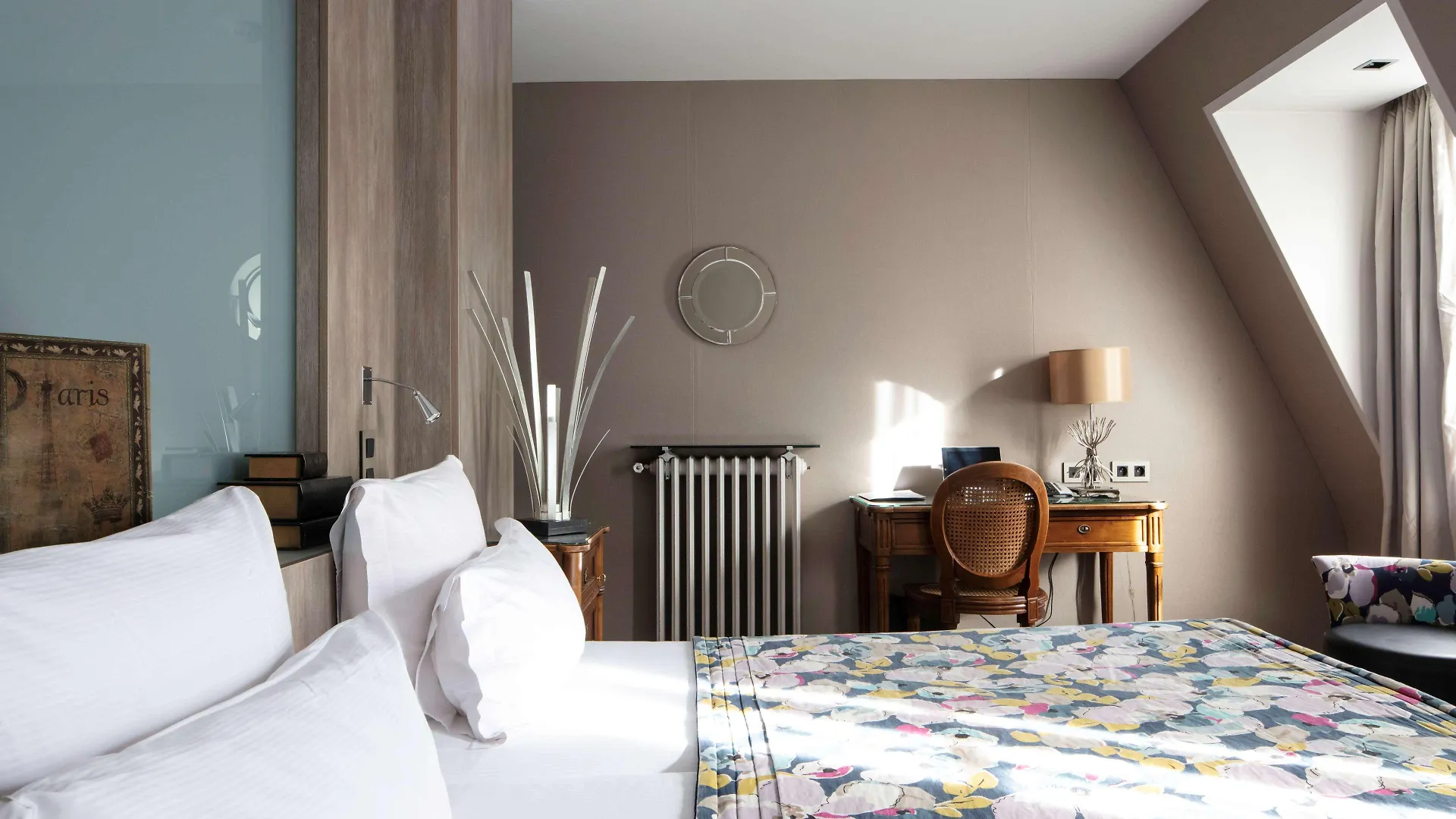 Hotel Regent'S Garden - Astotel Париж
