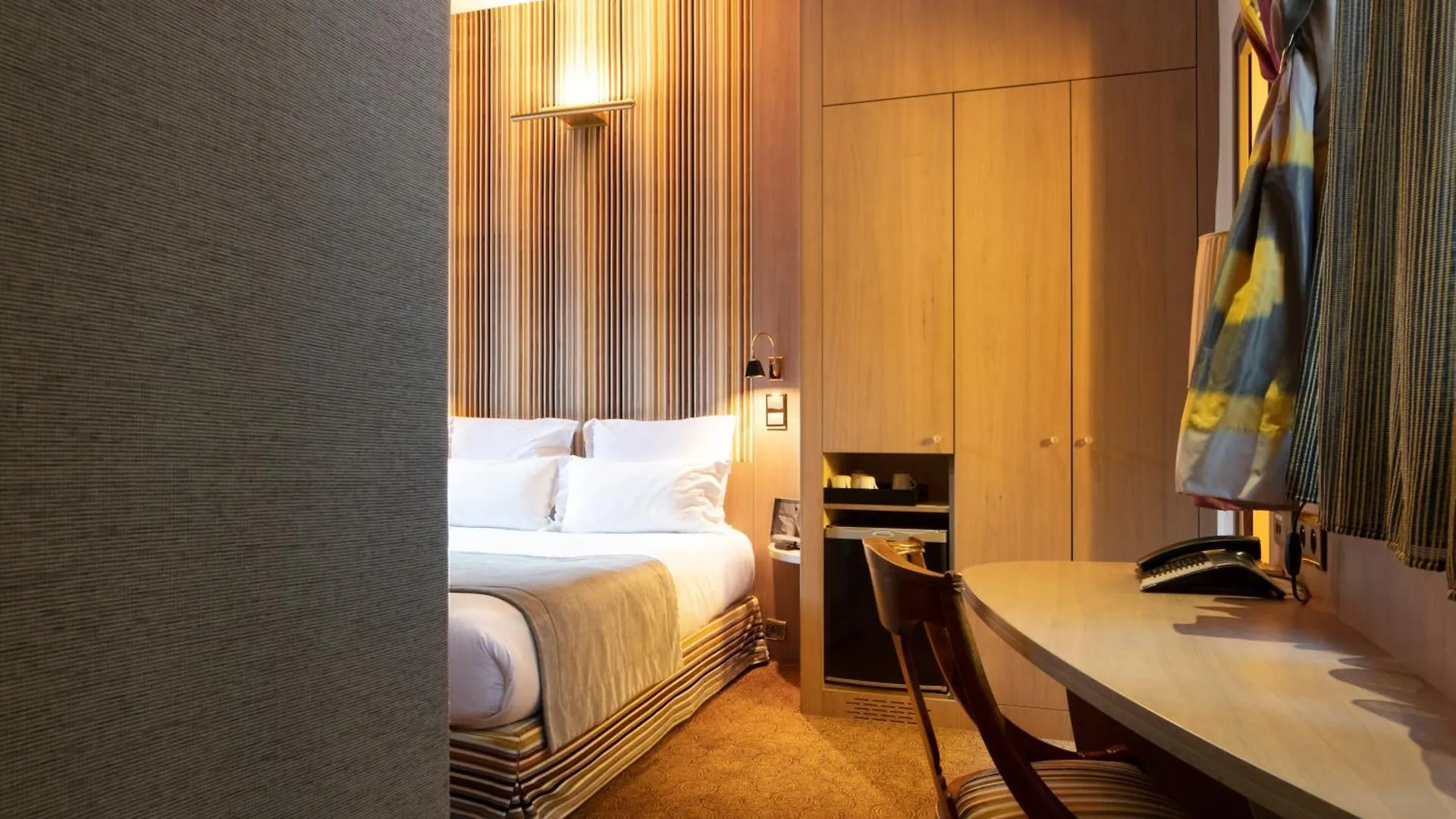 Hotel Regent'S Garden - Astotel Париж 4*,