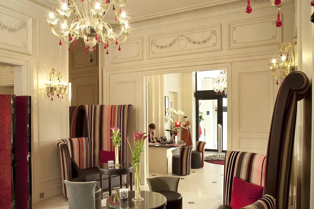 Hotel Regent'S Garden - Astotel Париж