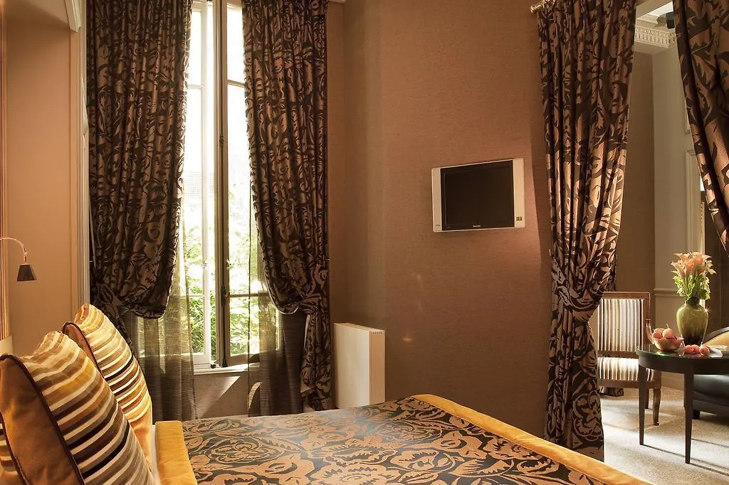 Hotel Regent'S Garden - Astotel Париж Франция