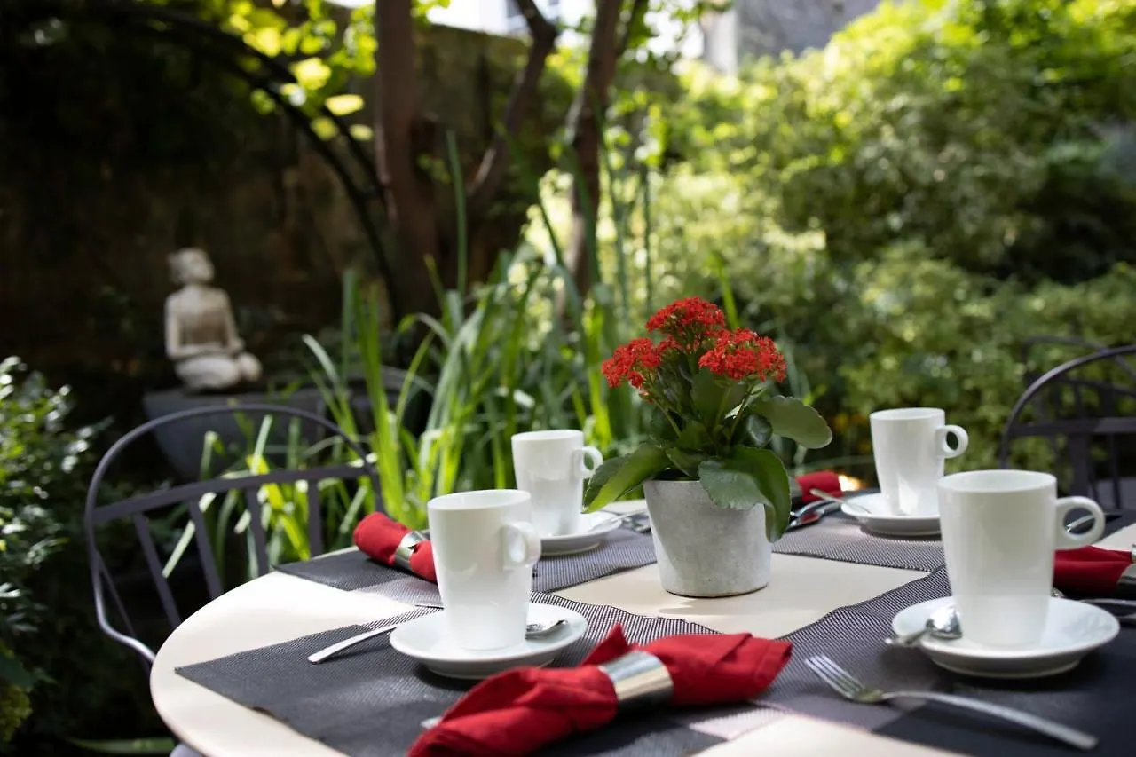 Hotel Regent'S Garden - Astotel Париж