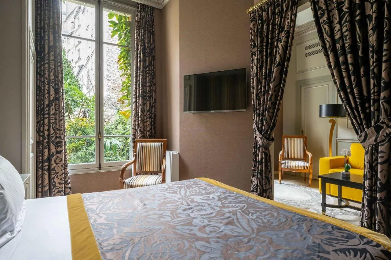 Hôtel Regent's Garden - Astotel Parijs Frankrijk