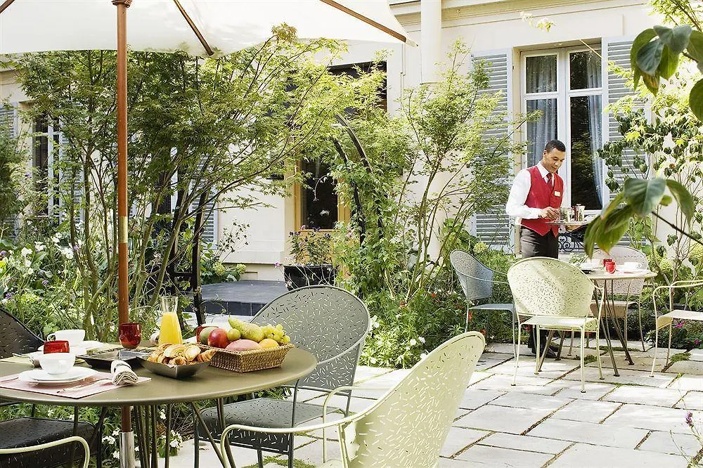 Hotel Hôtel Regent's Garden - Astotel Parijs