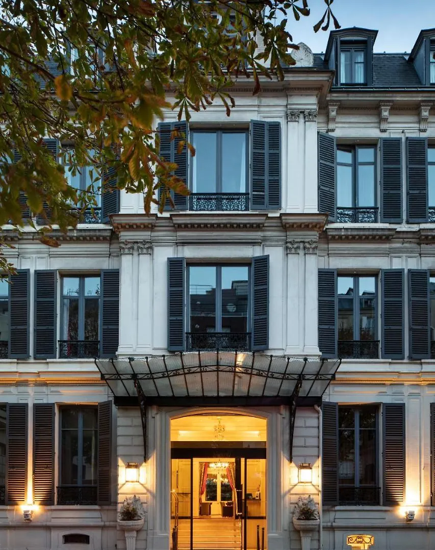 Hôtel Regent's Garden - Astotel Parijs