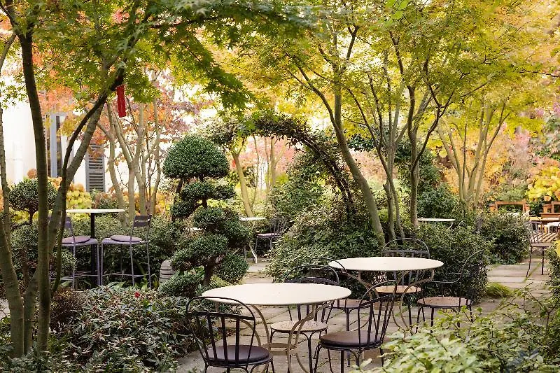 Hôtel Regent's Garden - Astotel Parijs