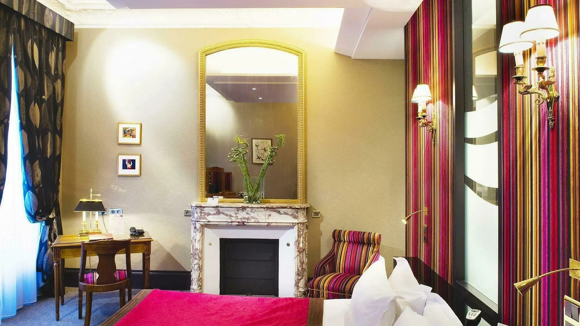 Hotel Hôtel Regent's Garden - Astotel Parijs