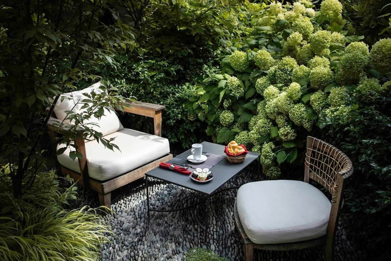 **** Hotel Hôtel Regent's Garden - Astotel Parijs Frankrijk